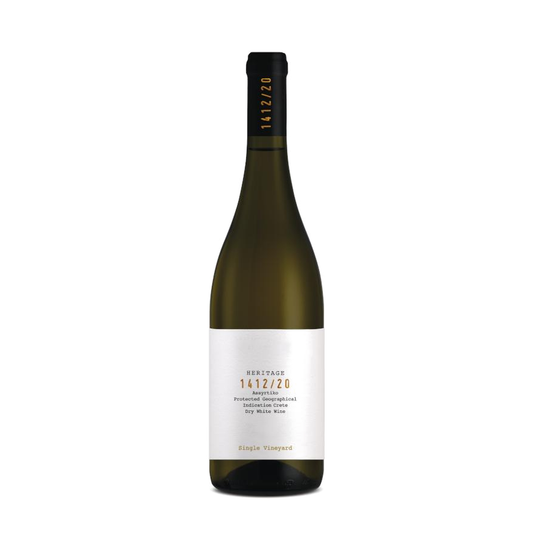 Klados Winery Heritage 1412/20 (750ml)